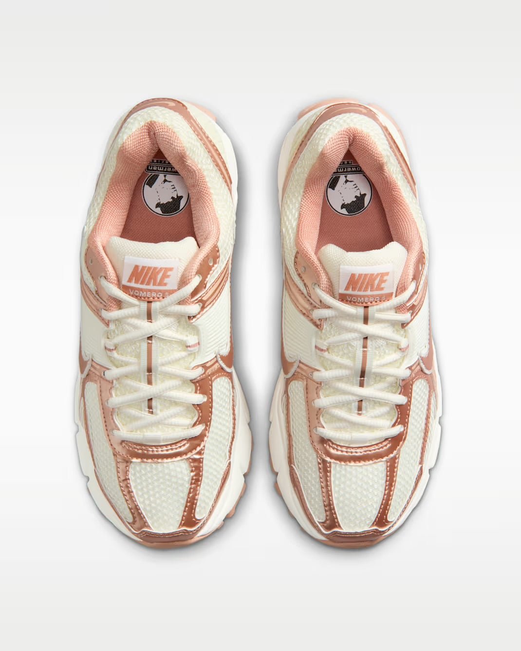 Nike Zoom Vomero 5 - Rose Gold * - It's Crystalicious®