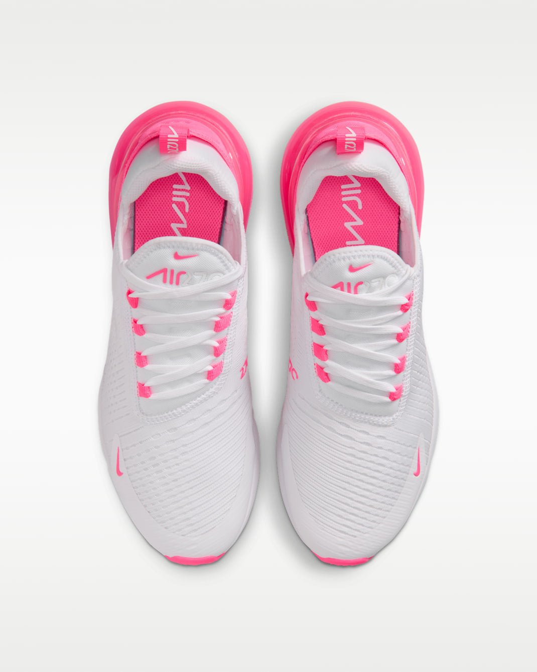 Nike Air Max 270 Hyper Pink: Custom Crystal - It's Crystalicious®
