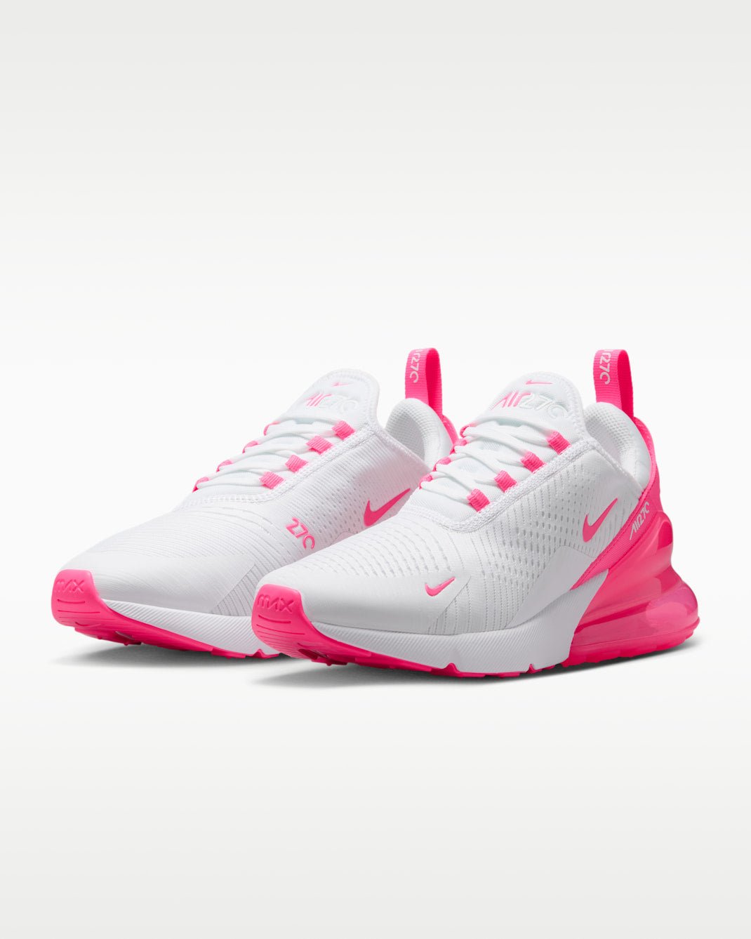 Nike Air Max 270 Hyper Pink: Custom Crystal - It's Crystalicious®