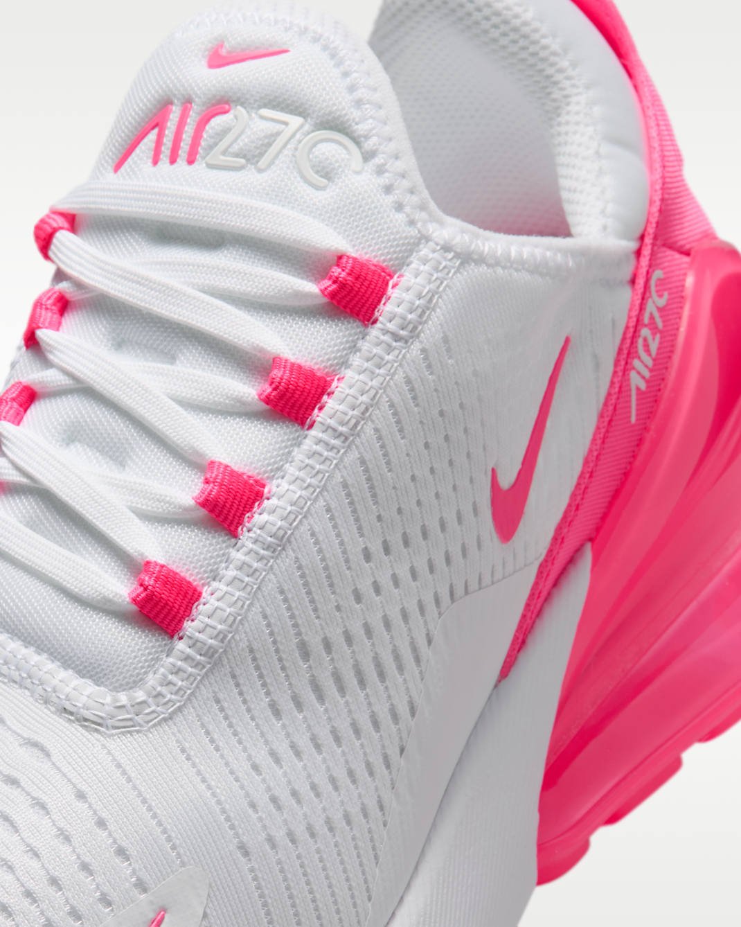 Nike Air Max 270 Hyper Pink: Custom Crystal - It's Crystalicious®