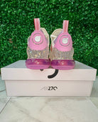 Nike Air Max 270 Premium - Light Magenta Custom Crystal - It's Crystalicious®
