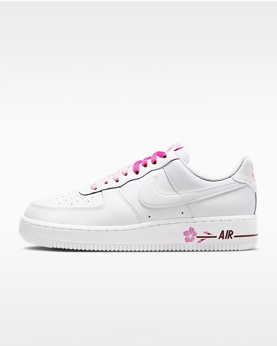 Nike Air Force 1 - Cherry Blossom * - It's Crystalicious®