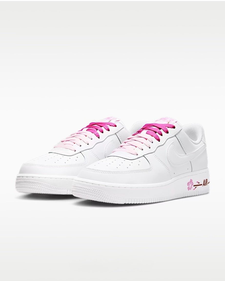 Nike Air Force 1 - Cherry Blossom * - It's Crystalicious®