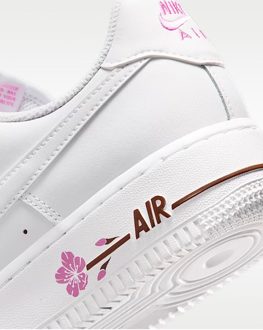 Nike Air Force 1 - Cherry Blossom * - It's Crystalicious®