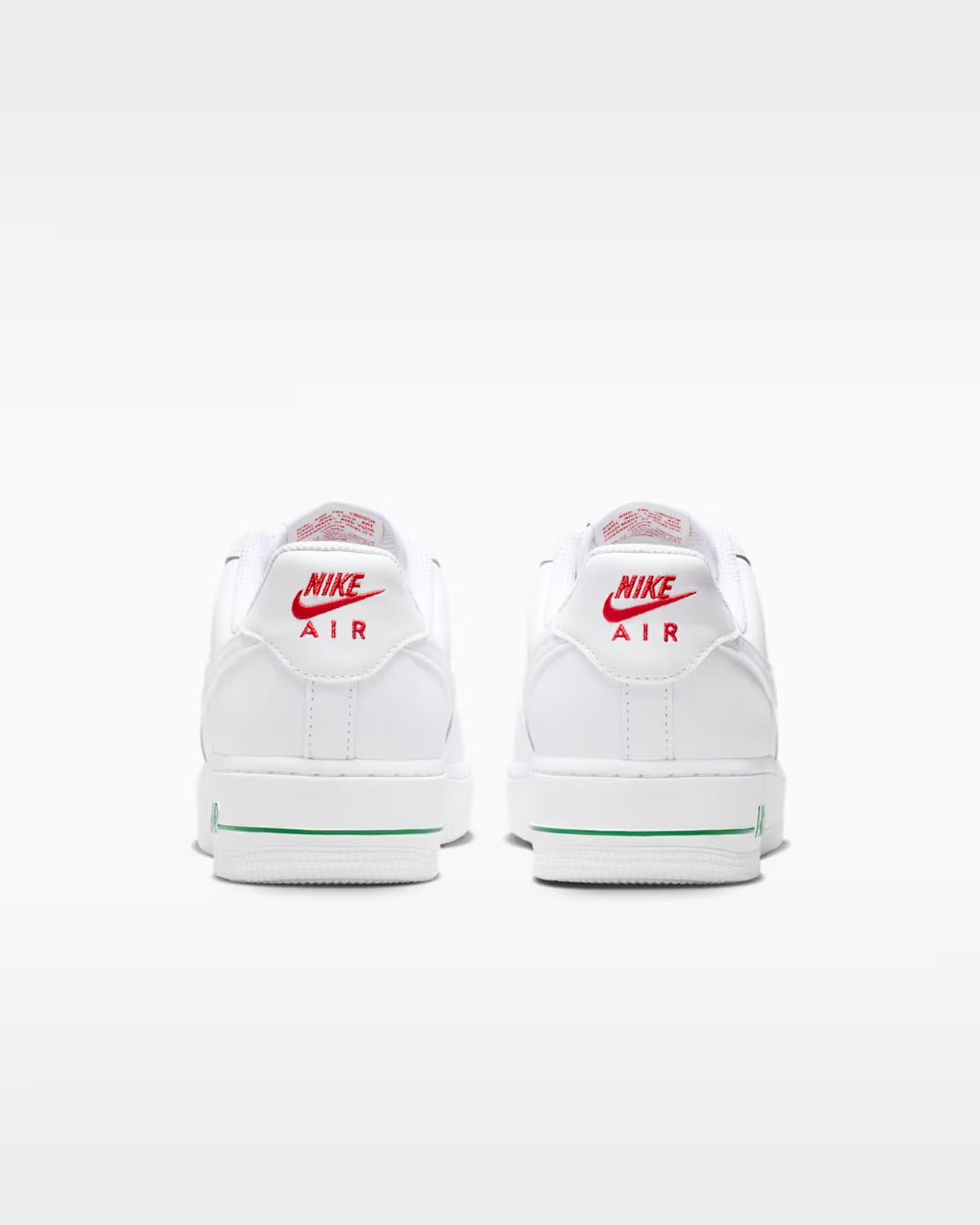 Nike Air Force 1 - Red Rose* - It's Crystalicious®