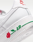 Nike Air Force 1 - Red Rose* - It's Crystalicious®