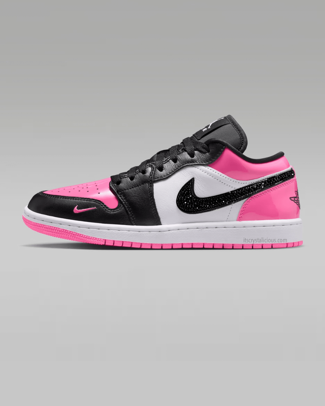 Jordan 1 - Pinksicle * - It's Crystalicious®