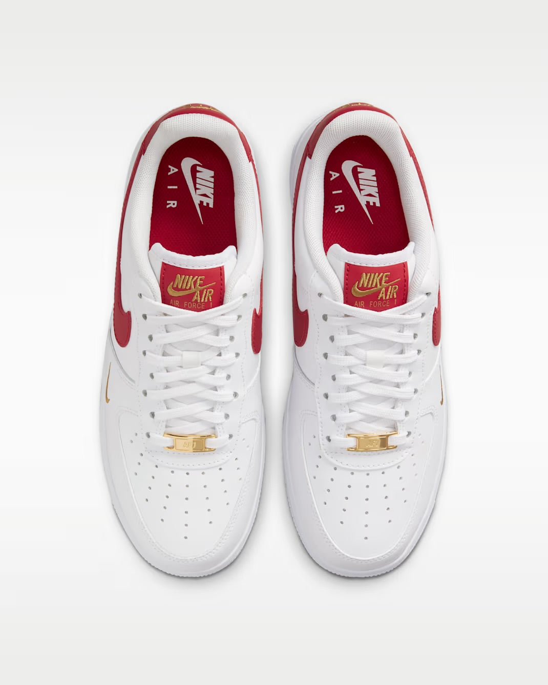 Nike Air Force 1 - Gym Red * - It's Crystalicious®