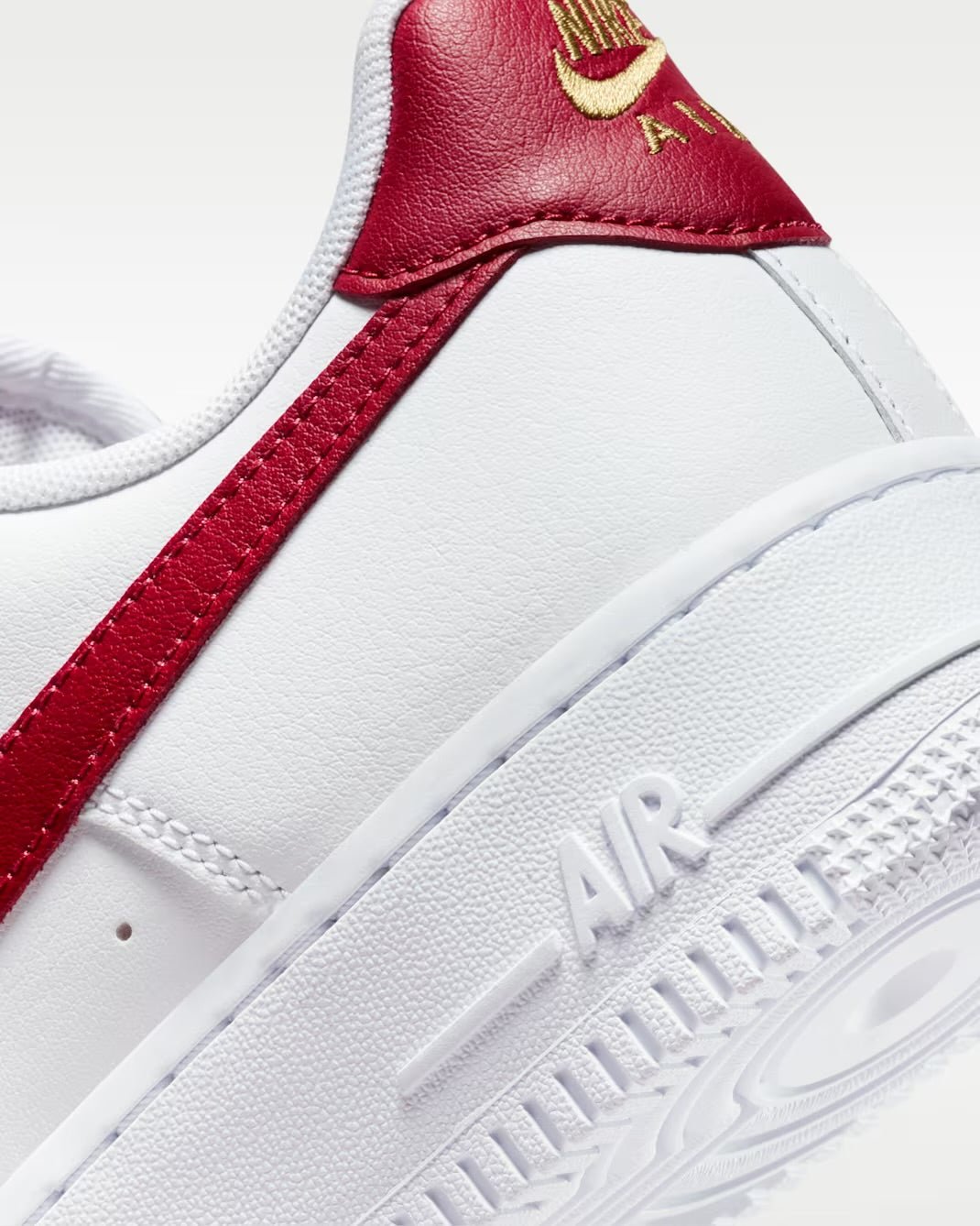 Nike Air Force 1 - Gym Red * - It's Crystalicious®