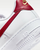 Nike Air Force 1 - Gym Red * - It's Crystalicious®