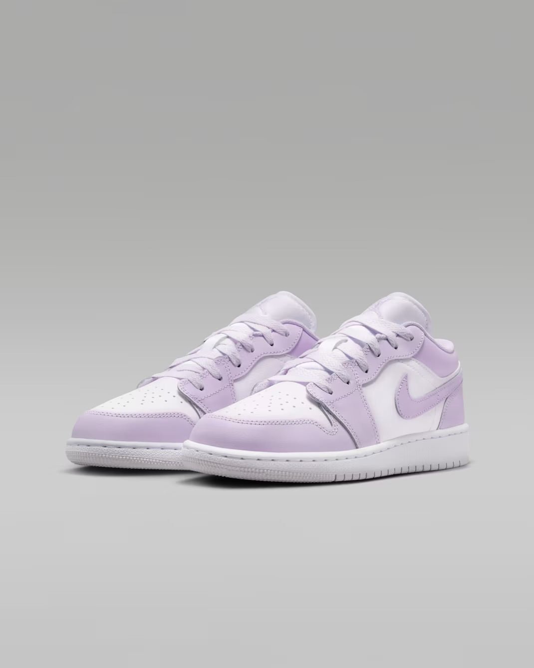 Jordan 1 - Violet Mist/Crystals - Lows* - It's Crystalicious®