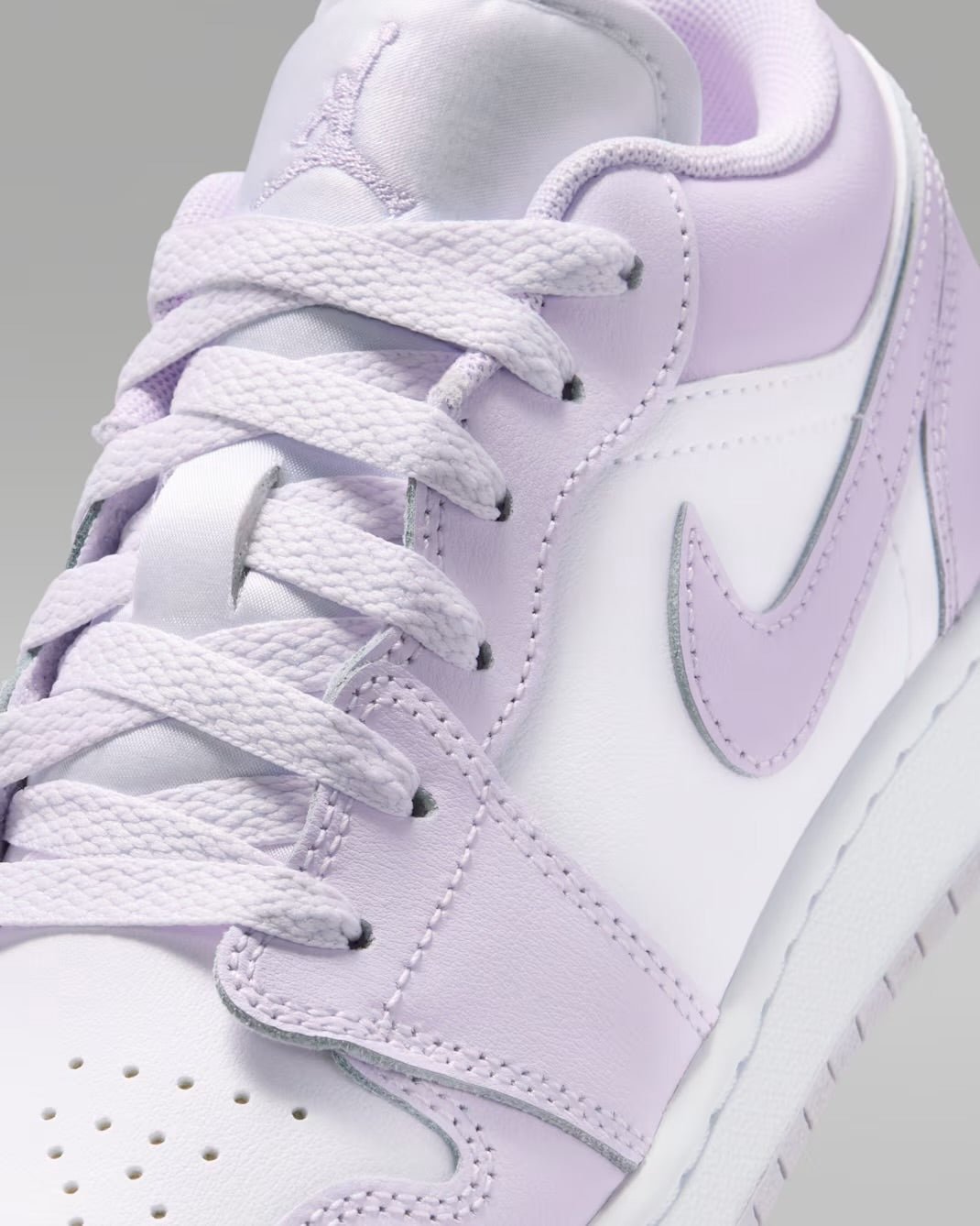 Jordan 1 - Violet Mist/Crystals - Lows* - It's Crystalicious®