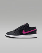 Jordan 1 - Fuchsia Leopard/Crystals - Lows - It's Crystalicious®
