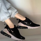 Nike Air Max 270 Black/White/Crystal AB * - It's Crystalicious®
