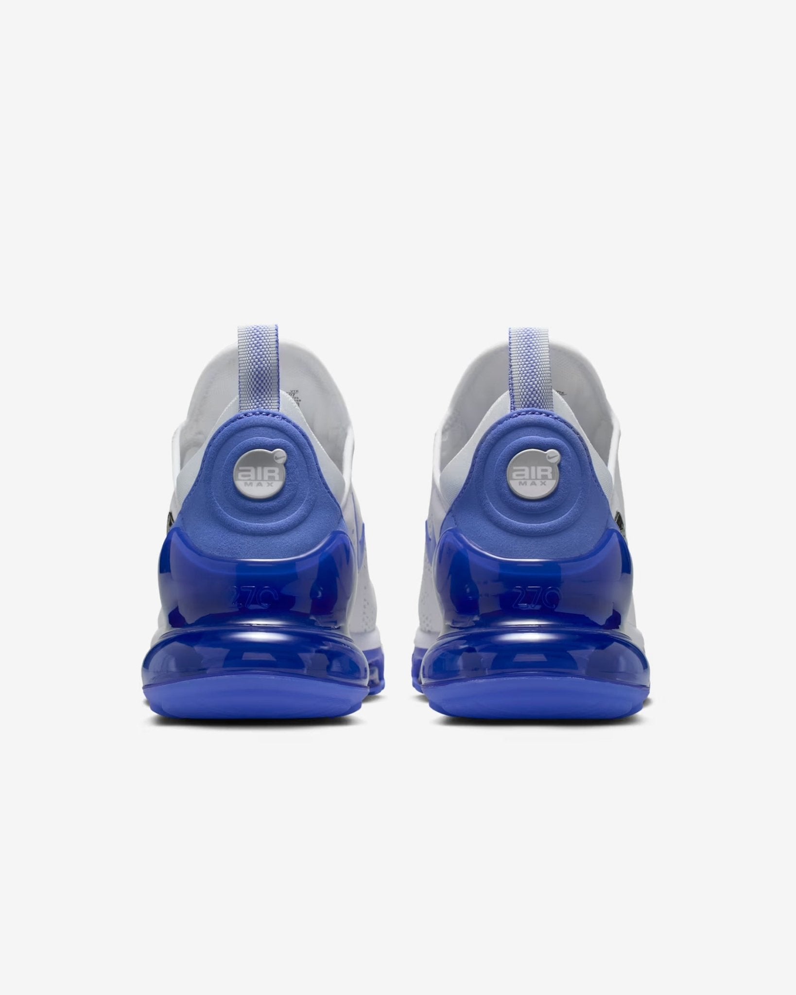 Nike Air Max 270 Plus - Sapphire Custom Crystal - It's Crystalicious®