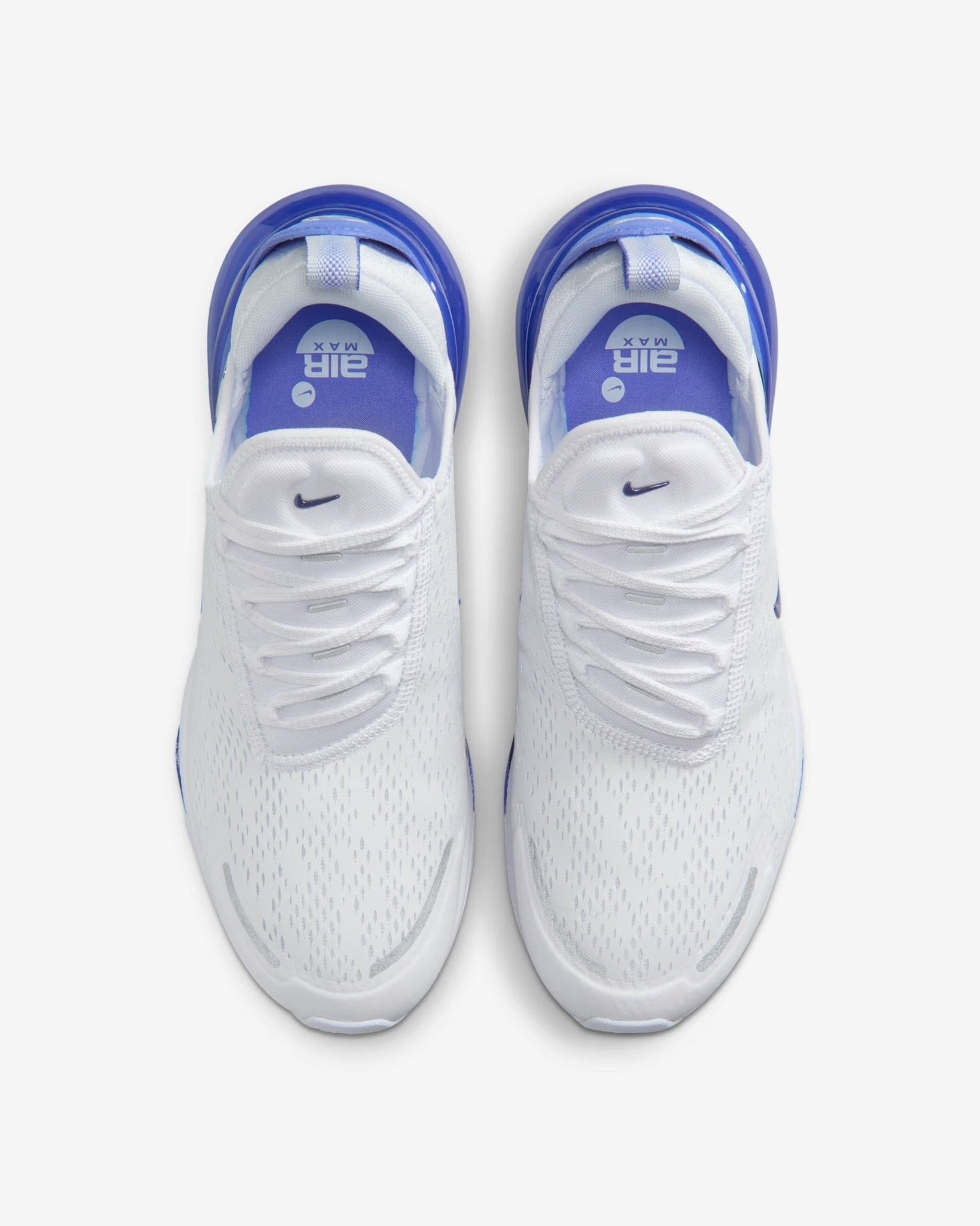 Nike Air Max 270 Plus - Sapphire Custom Crystal - It's Crystalicious®
