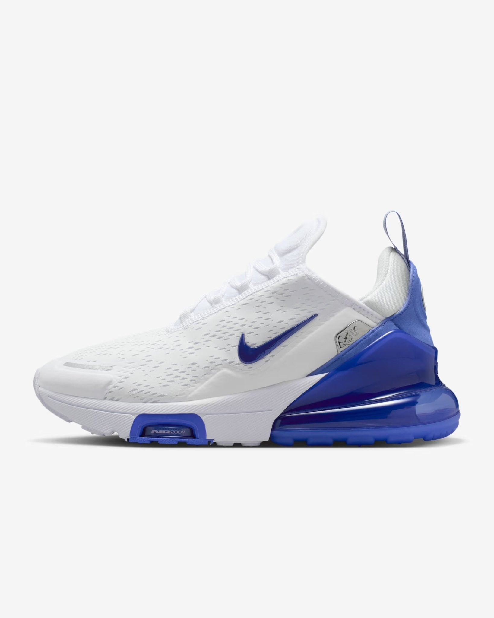 Nike Air Max 270 Plus - Sapphire Custom Crystal - It's Crystalicious®