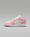 Jordan 1 - White/Pearl Pink - Lows*