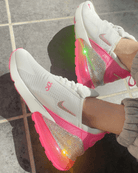 Nike Air Max 270 Pink Spell/Crystal* - It's Crystalicious®