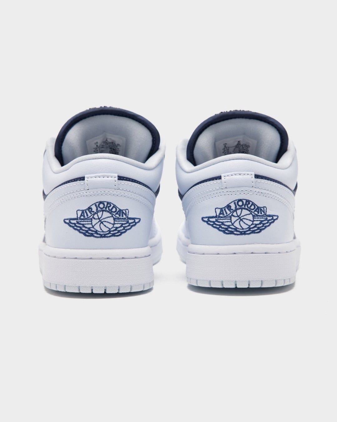 RTS - Jordan 1 - Football Grey/Midnight Navy/Golden Honey - Size US 7* - It's Crystalicious®