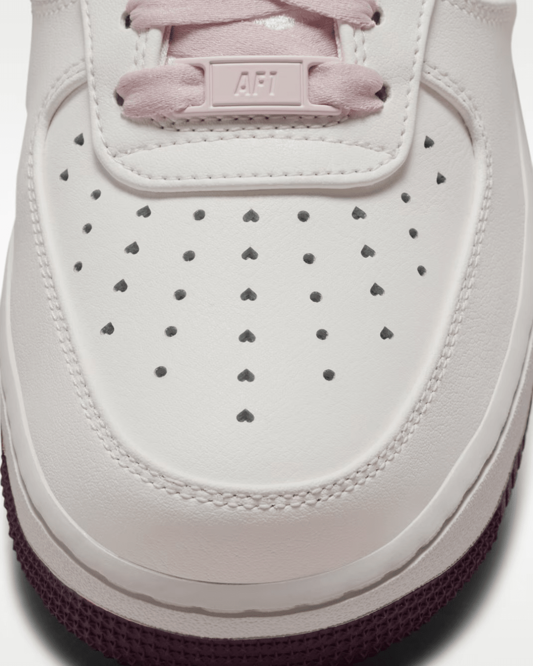 Nike Air Force 1 - Valentines Velvet - It's Crystalicious®