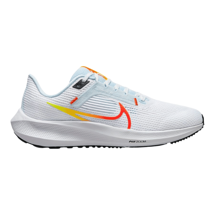 Nike Air Zoom Pegasus 40 White/Laser Orange *