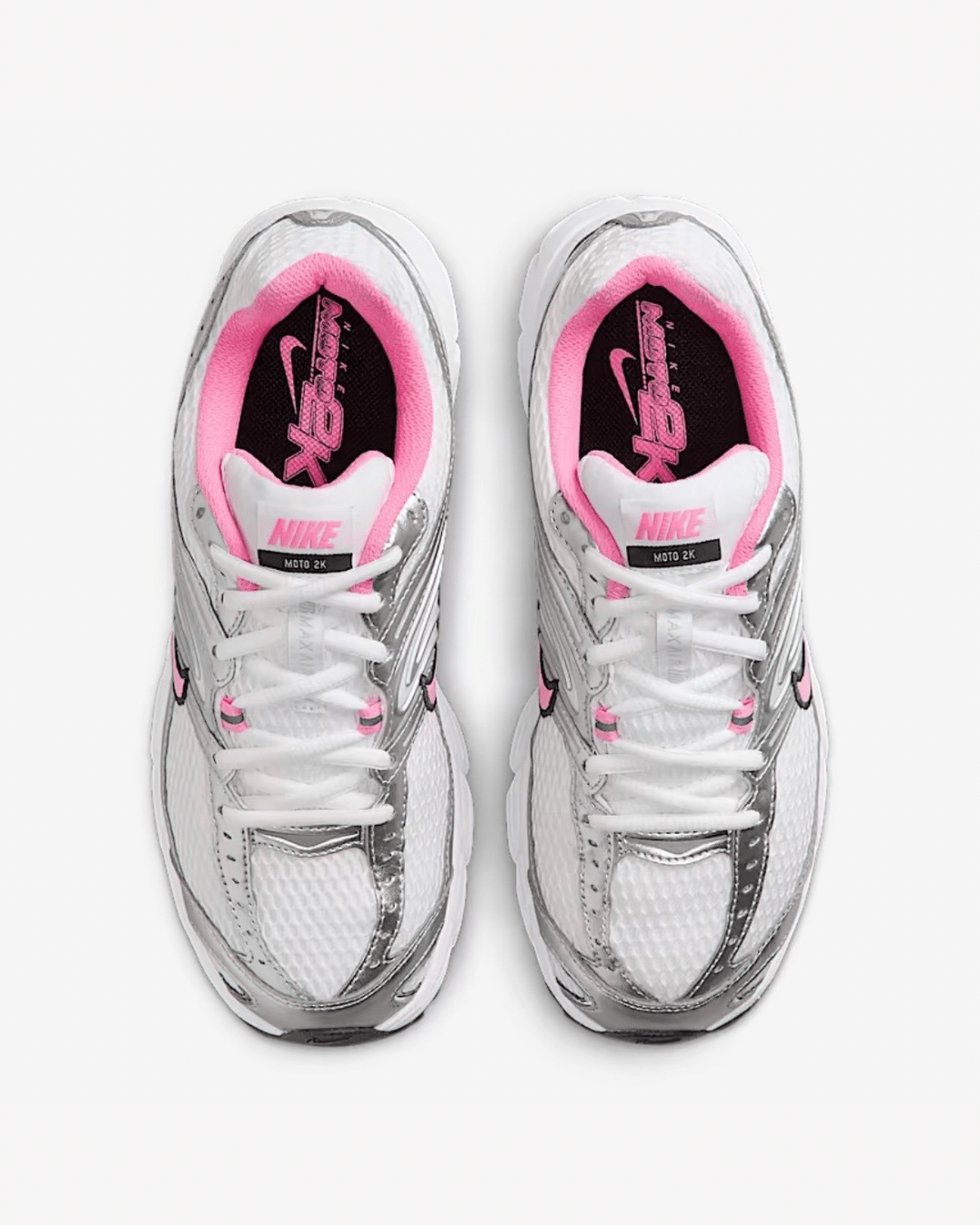 Crystal Nike Air Max Moto 2K - Pink Spell * - It's Crystalicious®