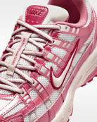 Nike P - 6000 White/Peony * - It's Crystalicious®