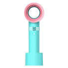 Handheld Portable Crystal Lash Fan * - It's Crystalicious®