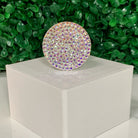 Pull Out Grip Holder - Crystal AB* - It's Crystalicious®