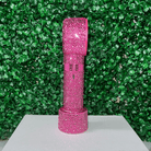 Handheld Portable Crystal Lash Fan * - It's Crystalicious®