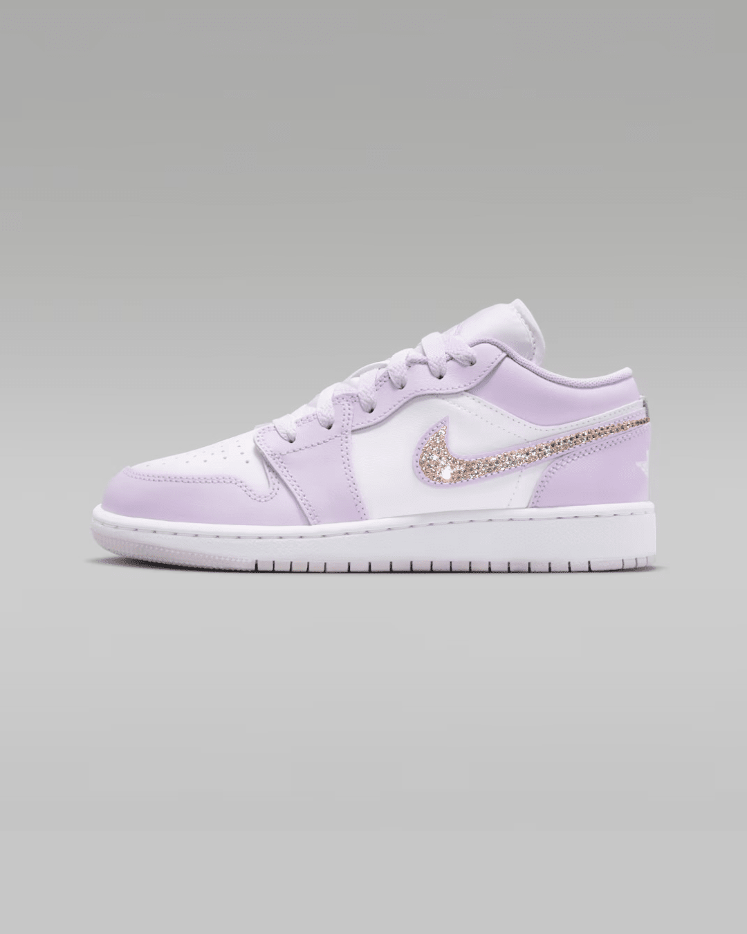 Jordan 1 - Violet Mist/Crystals - Lows* - It's Crystalicious®