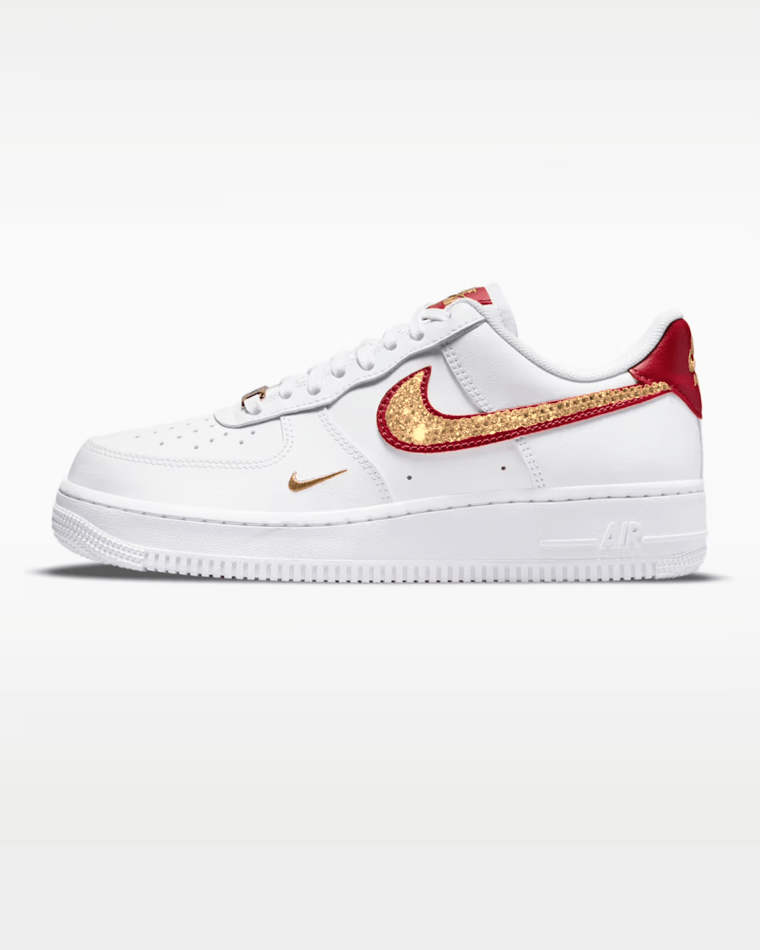 Nike Air Force 1 - Gym Red * - It's Crystalicious®