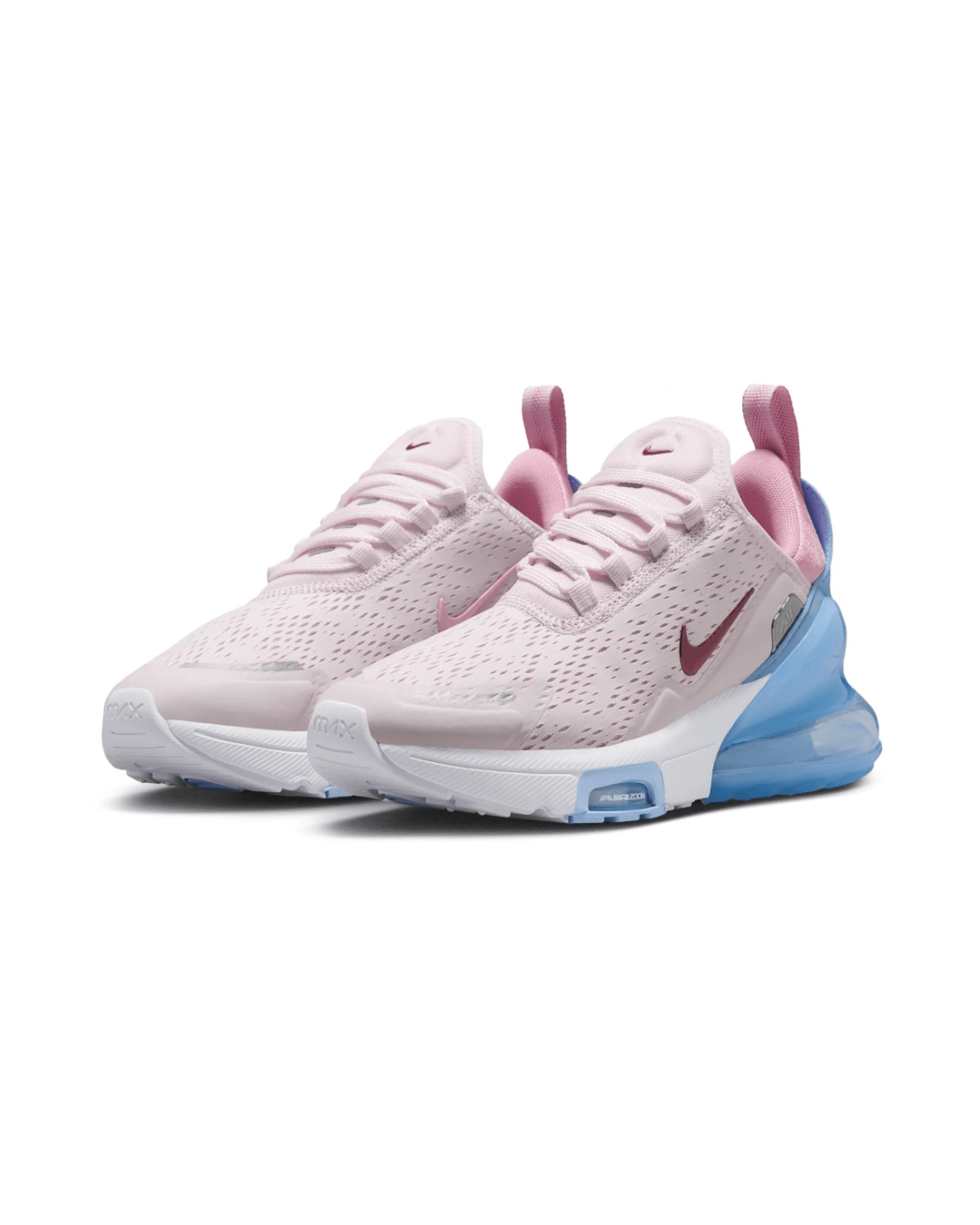 Nike Air Max 270 Premium - Pastel Custom Crystal - It's Crystalicious®