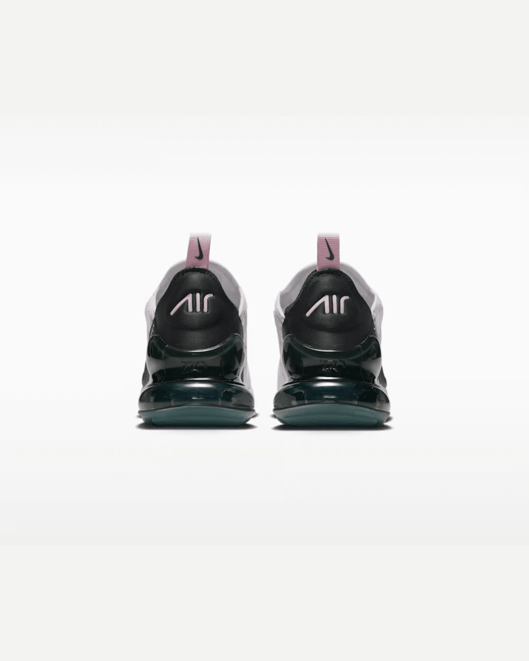 Nike Air Max 270 Pink Foam Crystals - It's Crystalicious®