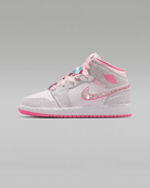 Jordan 1 - Pink Bloom - Mids* - It's Crystalicious®