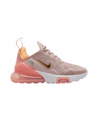 Nike Air Max 270 Premium - Tangerine Custom Crystal - It's Crystalicious®