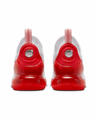 Nike Air Max 270 Premium - Red/White Custom Crystal - It's Crystalicious®