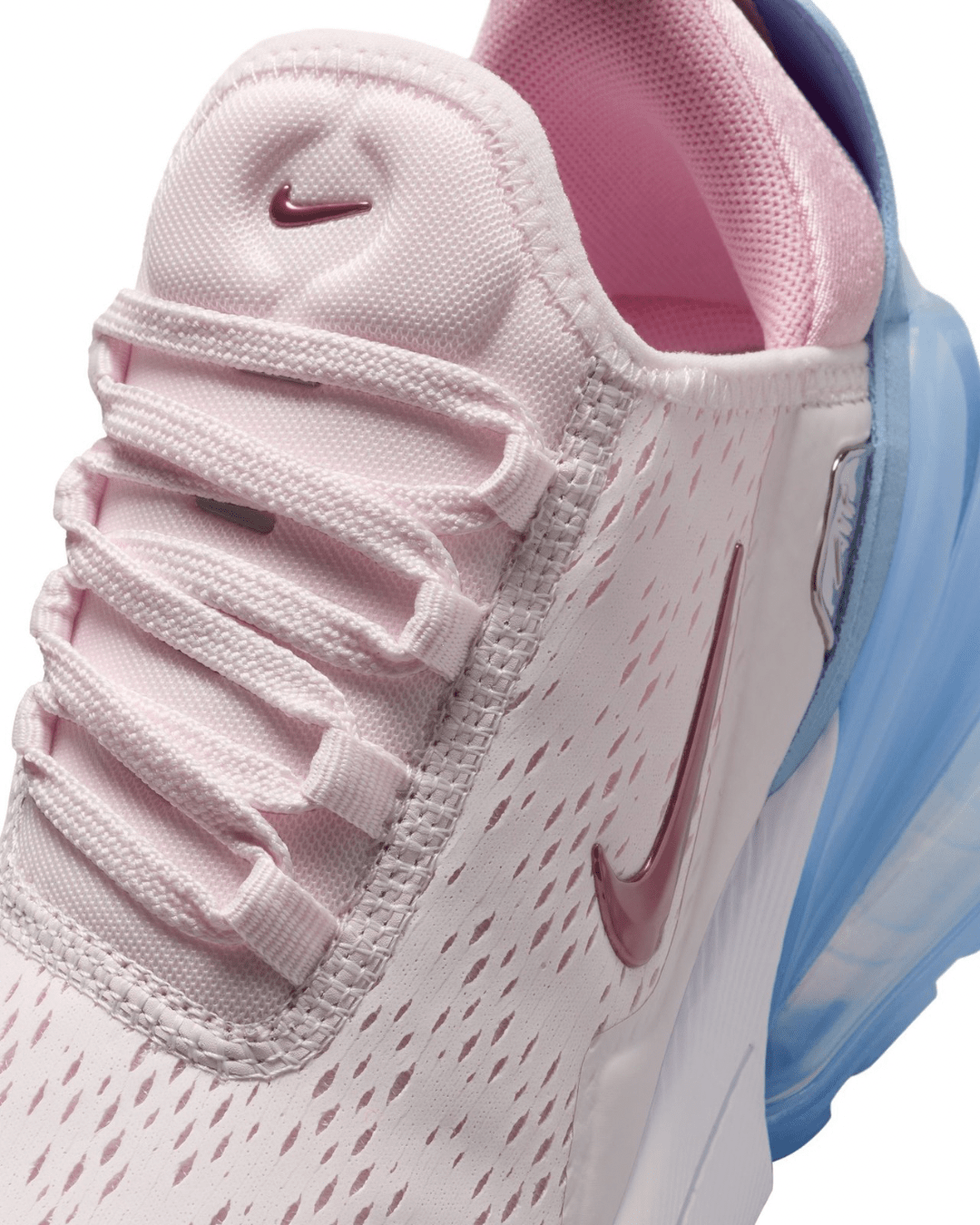 Nike Air Max 270 Premium - Pastel Custom Crystal - It's Crystalicious®