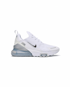 Nike Air Max 270 Premium - Silver Custom Crystal - It's Crystalicious®