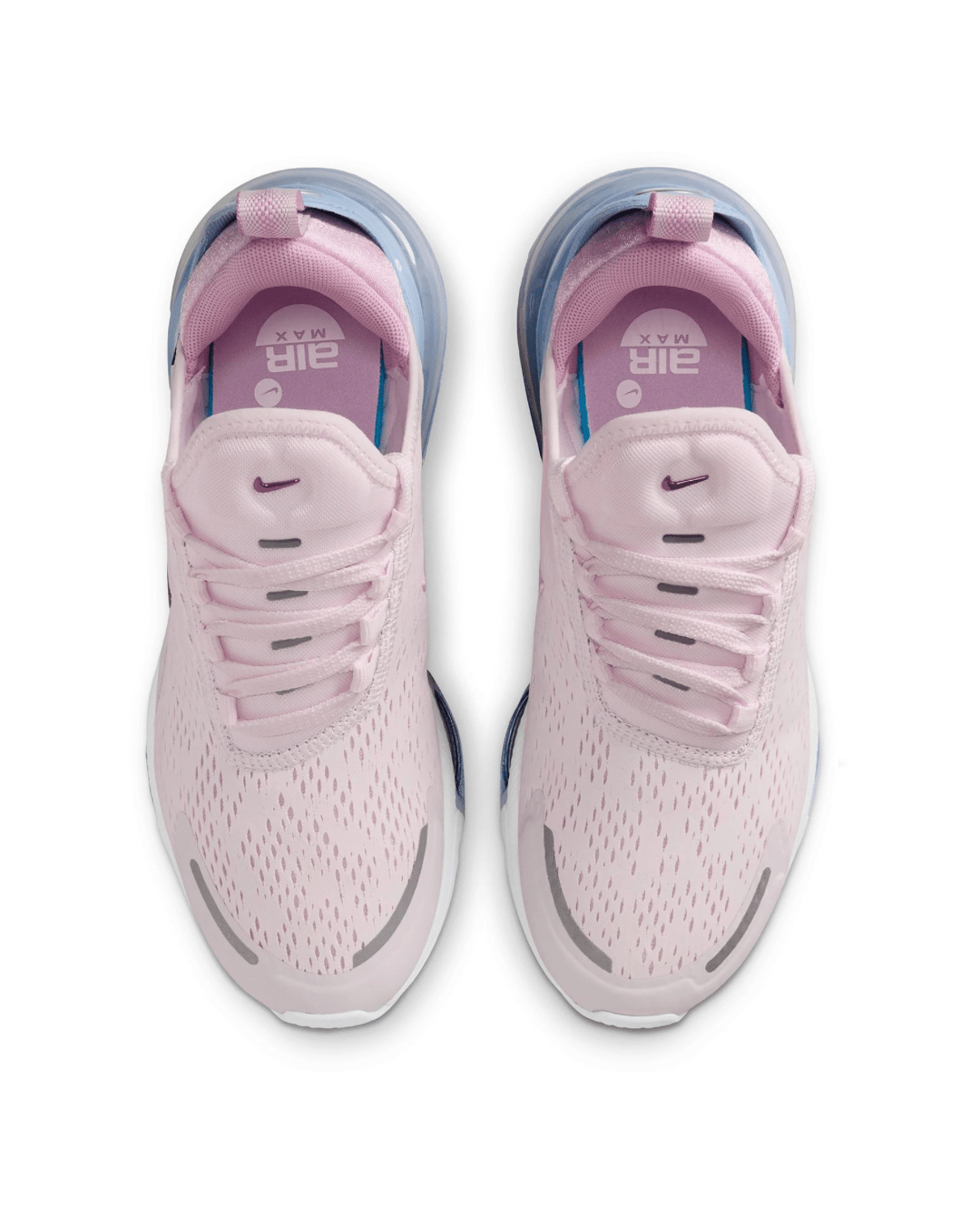 Nike Air Max 270 Premium - Pastel Custom Crystal - It's Crystalicious®