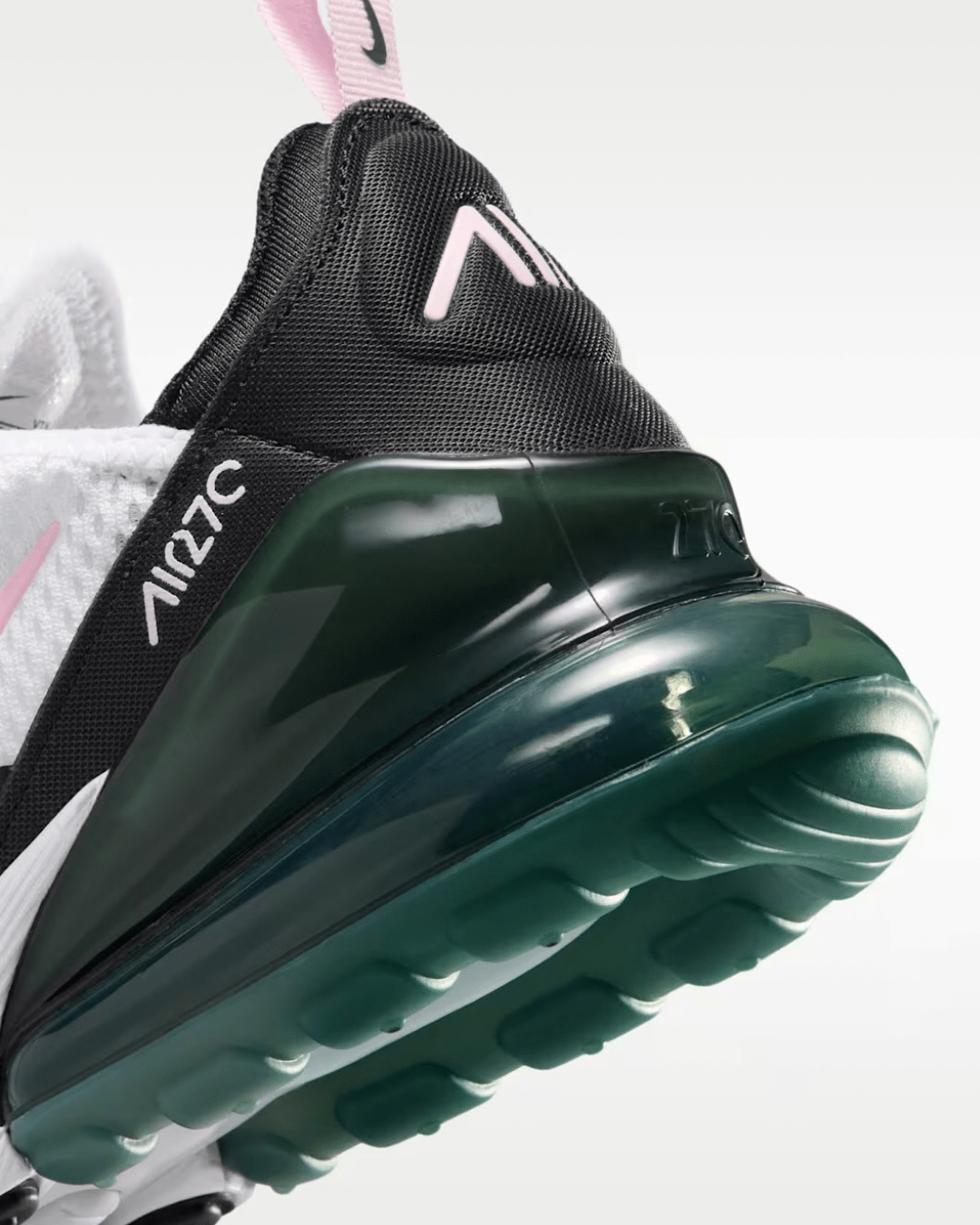 Nike Air Max 270 Pink Foam Crystals - It's Crystalicious®