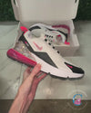 Nike Air Max 270 Hyper Pink/Crystal*
