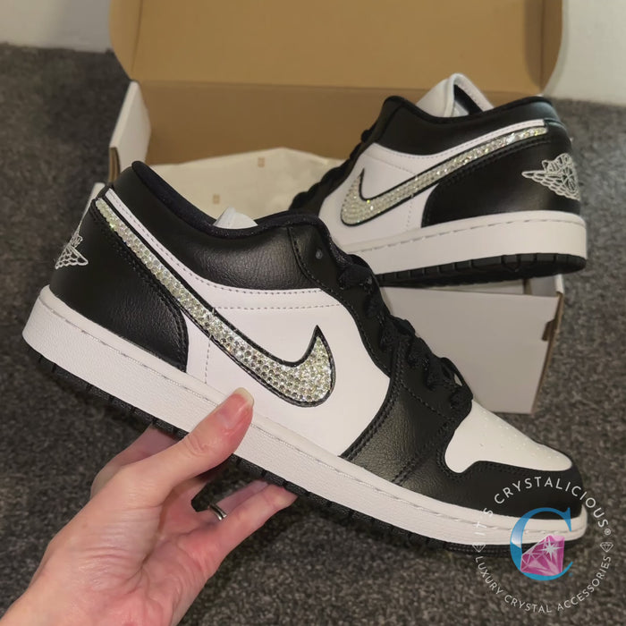 Jordan Panda Lows* – It's Crystalicious®