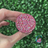 Pull Out Grip Holder - Rose AB*