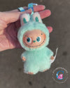 Crystal LABUBU THE MONSTERS - Pin For Love Vinyl Face Blind Box*