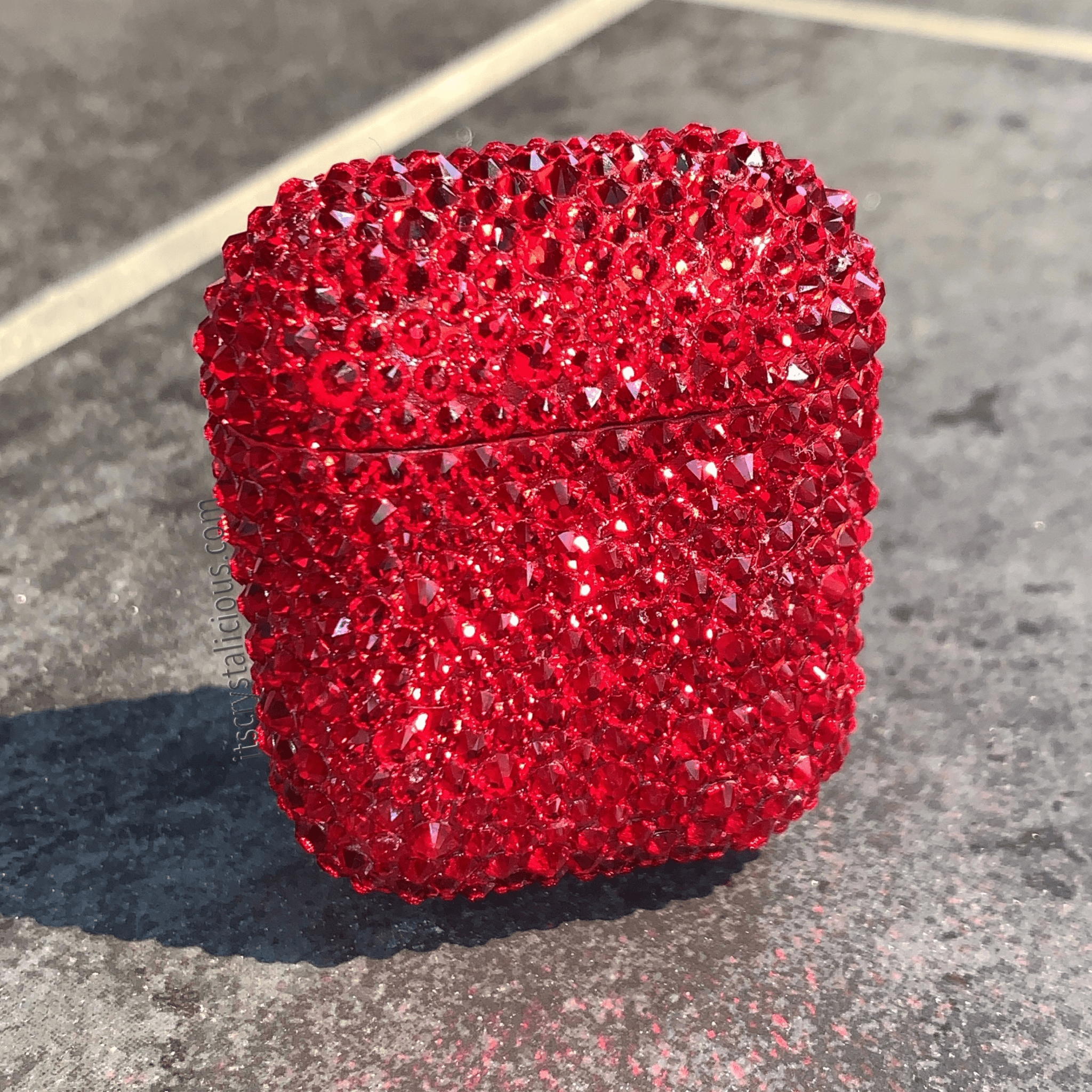 Lt Siam AirPods Case * - It's Crystalicious®