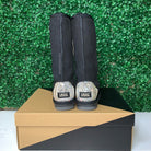Embellished Tall Genuine Ugg Boots - Black/Crystal* - It's Crystalicious®