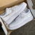 RTS Younger Kids Nike Air Force 1 - Crystal *