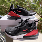 Nike Air Max 270 Black/White/Indian Pink * - It's Crystalicious®
